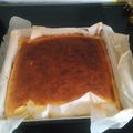 El cooksnap de Pilar Iniesta Camacho cuando hizo Tarta de queso al horno.