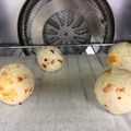 張芷綸 的 麻糬麵包 cooksnap
