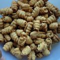 Cooksnap dari minun soleha untuk resep Kue Garpu (Empuk, Renyah & Gurih)