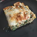 El cooksnap de Hiban Rguez cuando hizo Quiche de espinacas, cebolla y bacon.