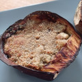 il Bigmama's kitchen quando ha preparato Melanzane ripiene con provola filante e granella di pistacchi