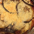 El cooksnap de Romina Palenzona cuando hizo Lasagna de berenjenas.