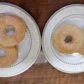 Cooksnap από maria1405 στη συνταγή Donuts φούρνου του Άκη!