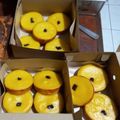Cooksnap dari Niine W Oktovianna untuk resep Lumpur labu kuning
