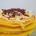 Cooksnap dari Aleb Bela untuk resep Pancake 1 telur
