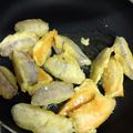 無舒 的 炸地瓜薯條 cooksnap