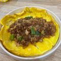 Joan 的 肉醬煎蛋（罐頭料理） cooksnap