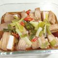 王禹媗 的 清蒸魚片豆腐 cooksnap