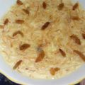 Sonali Banerjee's cooksnap of when they made সিমাইয়ের পায়েস (semaier payesh recipe in Bengali).