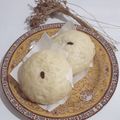Cooksnap dari LR Home Table untuk resep Bakpao Kukus Isi Coklat