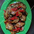 Cooksnap dari mezzayu luna untuk resep Terong Raos