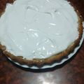 El cooksnap de Andrea Cuffaro cuando hizo Lemon Pie.