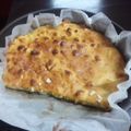 Cooksnap από Theodora Kimpezi στη συνταγή Τυρόπιτα χωρίς φύλλο αφρός!!