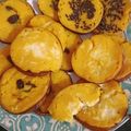 Cooksnap dari arie gandhi untuk resep Kue Lumpur Labu Kuning