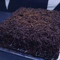 Cooksnap dari Widya Handayani untuk resep Coklat steamed cake with ganache