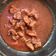 El cooksnap de jose hernandez cuando hizo Solomillo con salsa de naranja, fresones y miel.