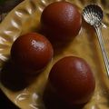 Karan Tripathi (Food Fanatic) का कुकस्नैप जब उन्होंने इंस्टेंट गुलाब जामुन (instant gulab jamun recipe in Hindi) बनाया था।