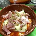 El cooksnap de Sandra Mustafá cuando hizo Pizza en taza con microondas.