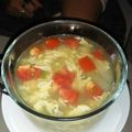 Cooksnap dari Siti Anifah untuk resep Sop Tomat Telur