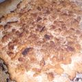 El cooksnap de evalara cuando hizo Torta de chicharrones.