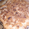 El cooksnap de evalara cuando hizo Torta de chicharrones.