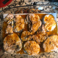 El cooksnap de maria jose cuando hizo Merluza al horno con patatas hervidas!! Riquísimaaaa😉.