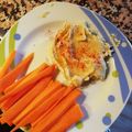 El cooksnap de Lauraamaama2@gmail.com cuando hizo Hummus.