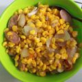Cooksnap dari Fauziah Nurhasanah untuk resep Tumis jagung manis