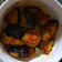 Dr keerti Bhargava का कुकस्नैप जब उन्होंने मसाला चटपटा बैंगन (masala chatpata baingan recipe in Hindi) बनाया था।