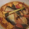 Cooksnap dari Desty untuk resep Gulai Kuning Ikan Patin