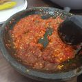Cooksnap dari Enggar Pradini untuk resep Sambal terasi pedas manis