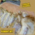 Cooksnap dari Adel untuk resep Klapertart khas Manado