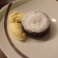 Reni Cooksnap-ja, amikor elkészítette a(z) Csokiszuflé egyszerűen receptet.
