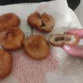 Cooksnap από Aria Aang στη συνταγή Πιροσκί με κιμά που περίσσεψε