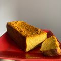 El cooksnap de Cami Romero cuando hizo PAN DE ZANAHORIA sin gluten. Muy sano y fácil.