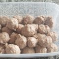 Cooksnap dari Fitri Kusumayanti untuk resep Bakso Sapi..kenyal tapi lembut 😁👌👍