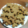 La cooksnap de Alba cuando cocinó Gingerbread biscuits • Galletas de jengibre