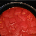 El cooksnap de vanne🤗 cuando hizo Bonito con tomate natural.