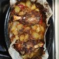 Cooksnap από Nandia M στη συνταγή Κότσι χοιρινό λουκουμάκι 🤤🤤