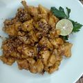 Cooksnap dari Nika untuk resep Health Chinese Lemon Chicken