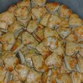 Cooksnap dari Umi Dijah untuk resep Kuker kacang simple