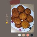 کوک اسنپ 😇فرشته خانم👩‍🍳 بعد از امتحان کردن فلافل بدون نخود (فلافل دال عدس) 😍 Lentil falafel.