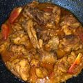 Cooksnap dari singkong untuk resep Tongseng ayam sehat (tanpa santan)