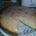 El cooksnap de Caballero Laura cuando hizo Torta de limón 🍋 con glasé de limón.