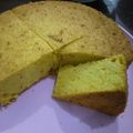 Cooksnap dari Ulla untuk resep 34.1~ Chiffon Labu Kuning *tepung beras