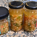 El cooksnap de tati_cocinerita cuando hizo Salsa Criolla 🌶️.