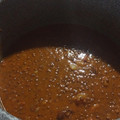 El cooksnap de Ana María Capel cuando hizo Lentejas con chorizo en olla GM.
