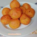 Cooksnap dari MomsQueenKitchen untuk resep 118. Bola² Kentang Wortel