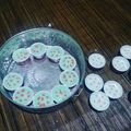 Cooksnap dari Dinda Ayu untuk resep Steam Polkadot Cupcake