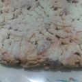 El cooksnap de Nersabe Uzcategui Ruiz cuando hizo Copos de Nieve (Postre típico chino).